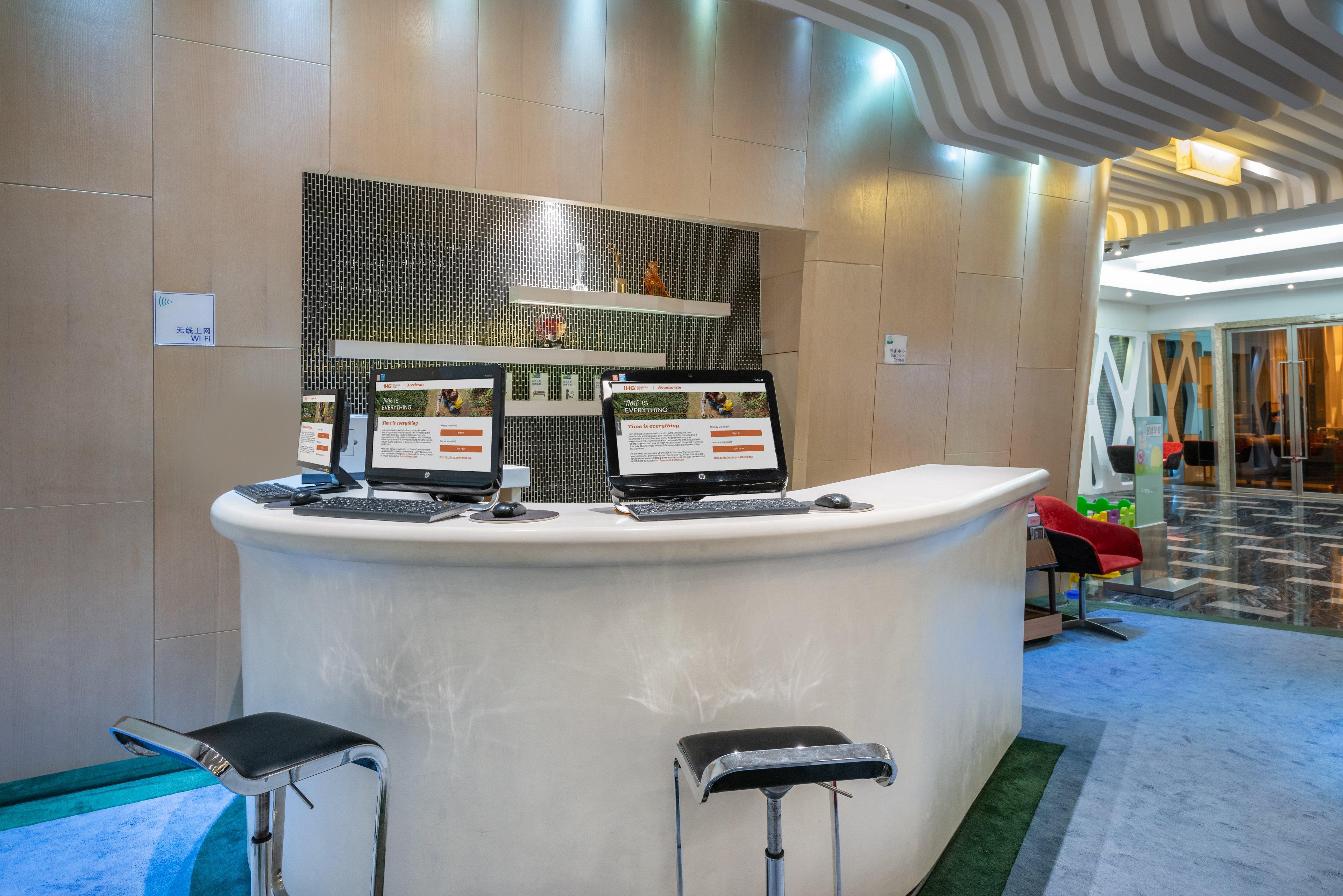 Holiday Inn Express Shanghai New Hongqiao, An Ihg Hotel Eksteriør bilde