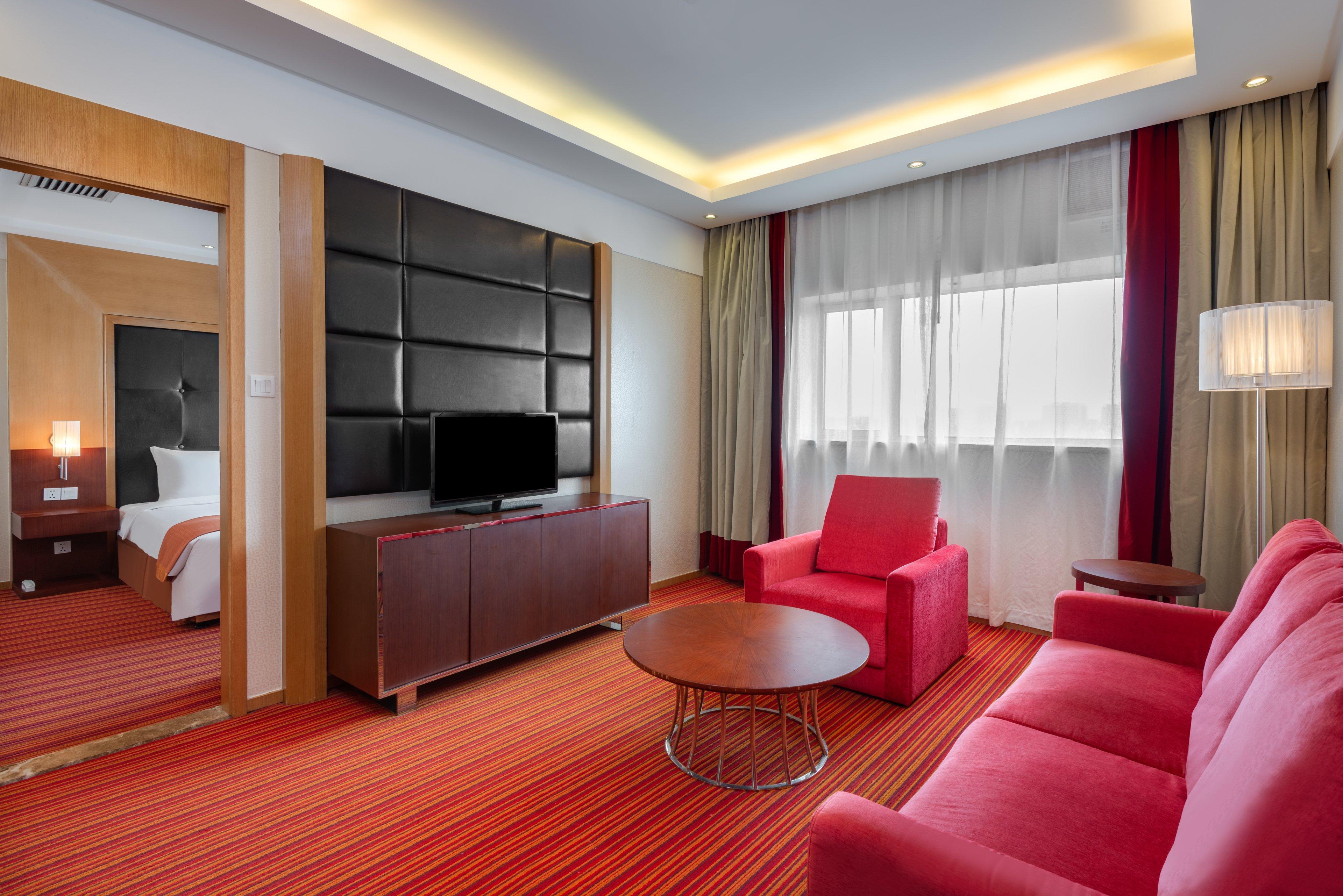 Holiday Inn Express Shanghai New Hongqiao, An Ihg Hotel Eksteriør bilde