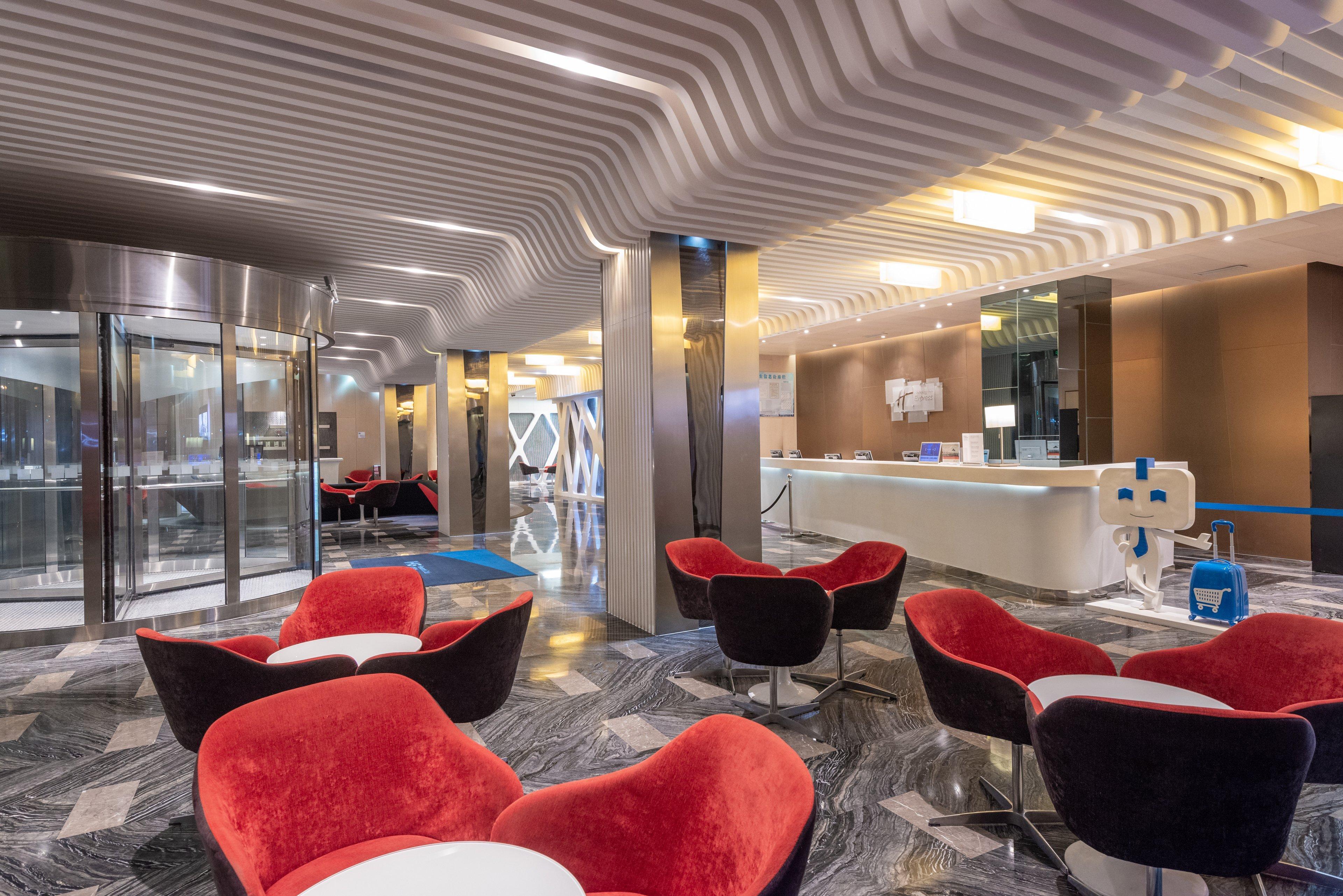 Holiday Inn Express Shanghai New Hongqiao, An Ihg Hotel Eksteriør bilde