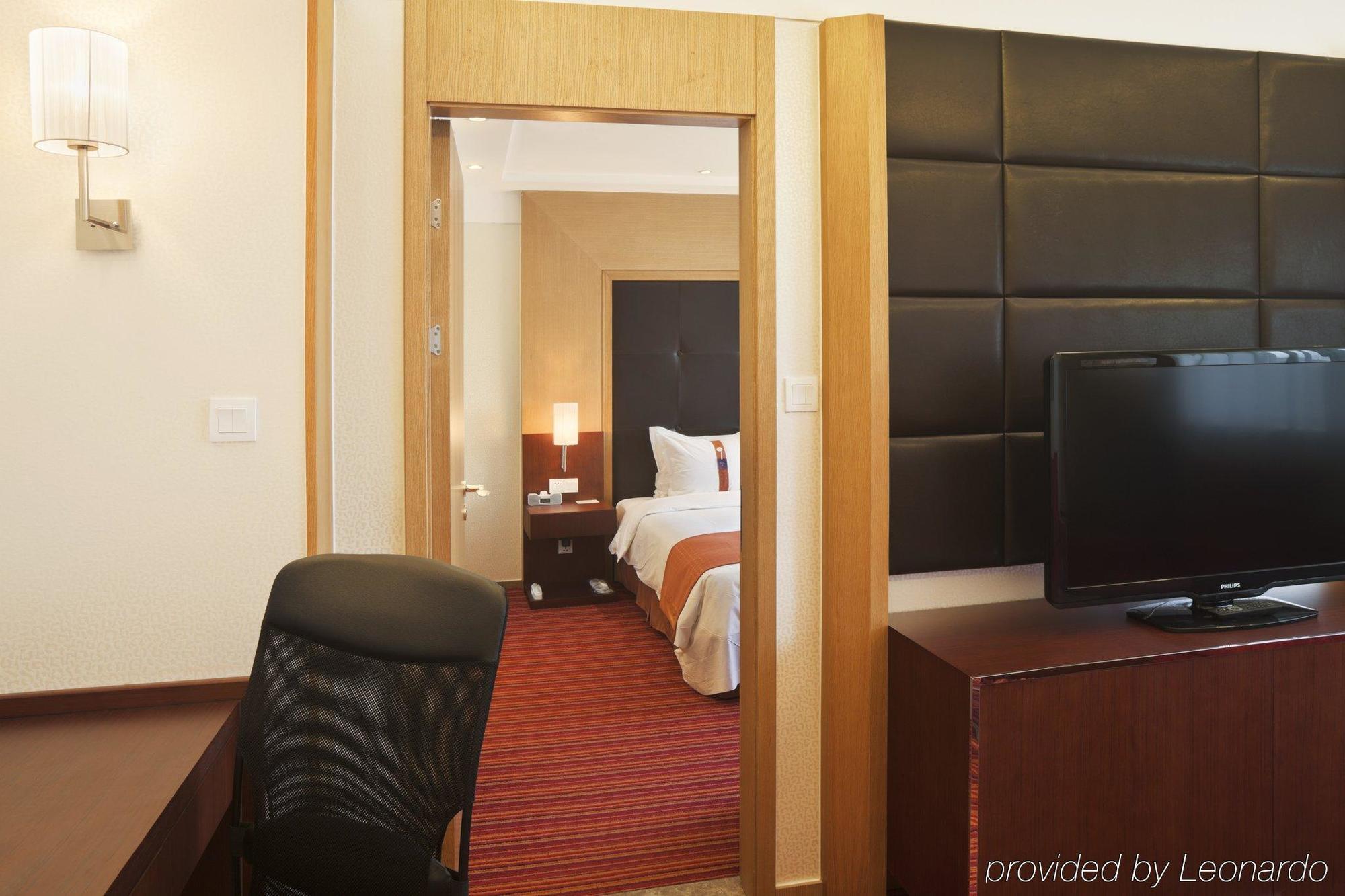 Holiday Inn Express Shanghai New Hongqiao, An Ihg Hotel Eksteriør bilde