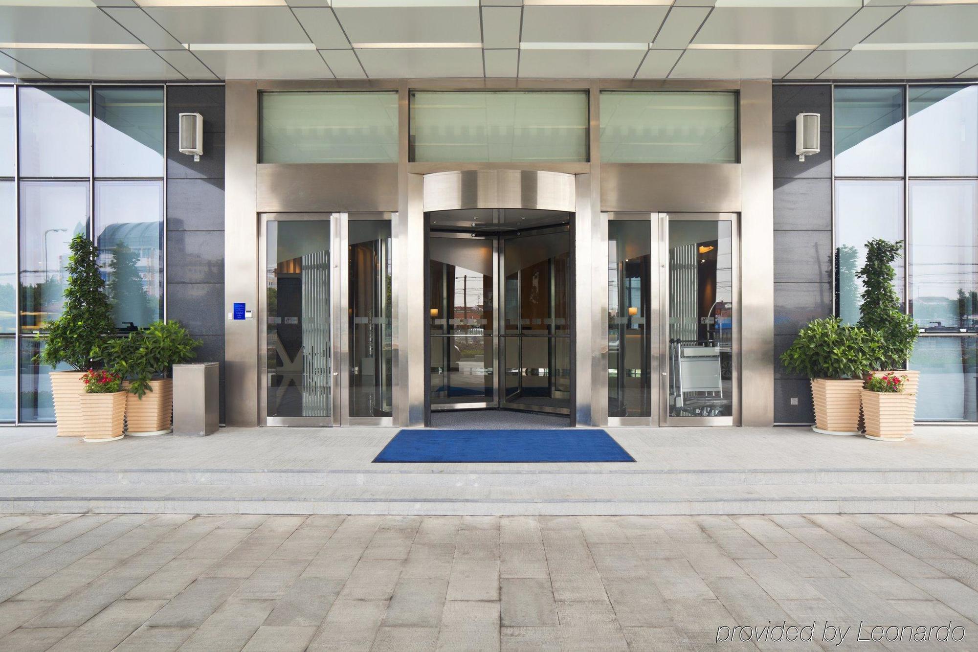 Holiday Inn Express Shanghai New Hongqiao, An Ihg Hotel Eksteriør bilde