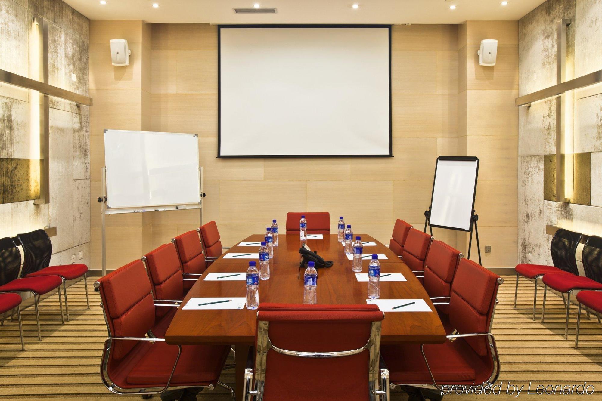 Holiday Inn Express Shanghai New Hongqiao, An Ihg Hotel Fasiliteter bilde