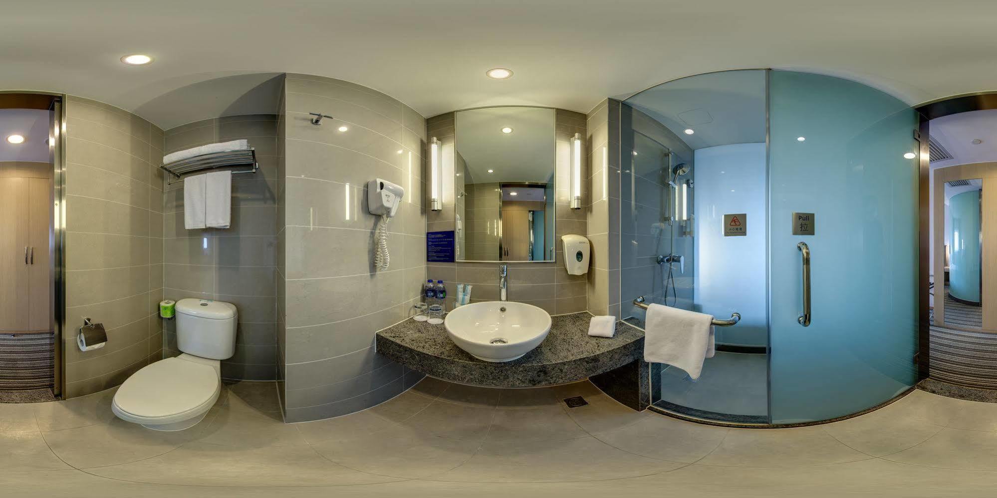 Holiday Inn Express Shanghai New Hongqiao, An Ihg Hotel Eksteriør bilde