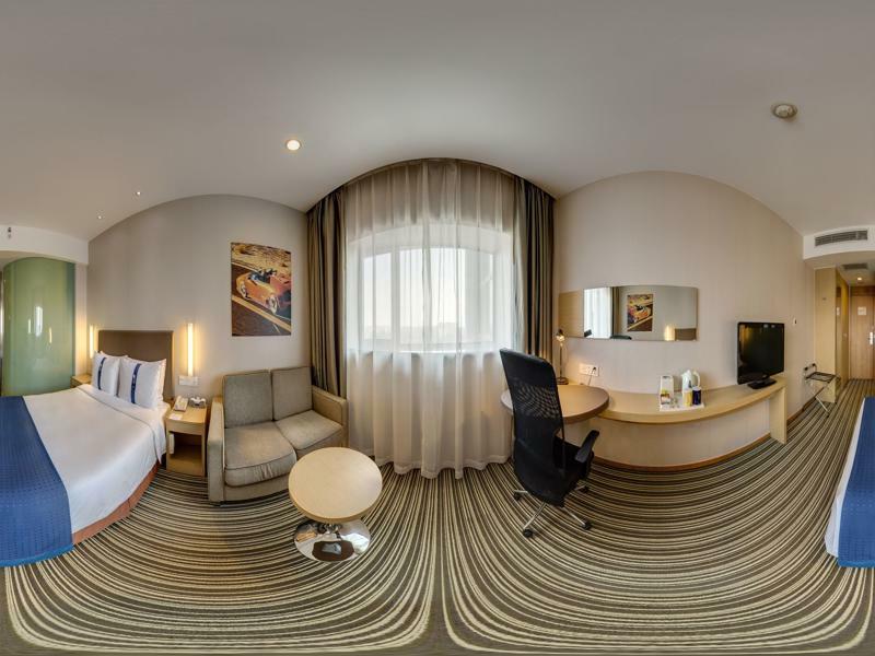 Holiday Inn Express Shanghai New Hongqiao, An Ihg Hotel Eksteriør bilde