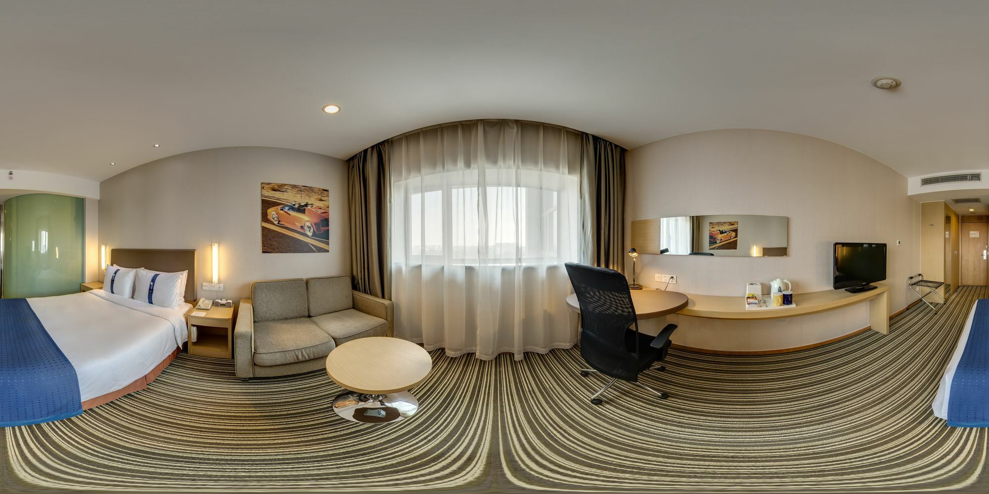 Holiday Inn Express Shanghai New Hongqiao, An Ihg Hotel Eksteriør bilde